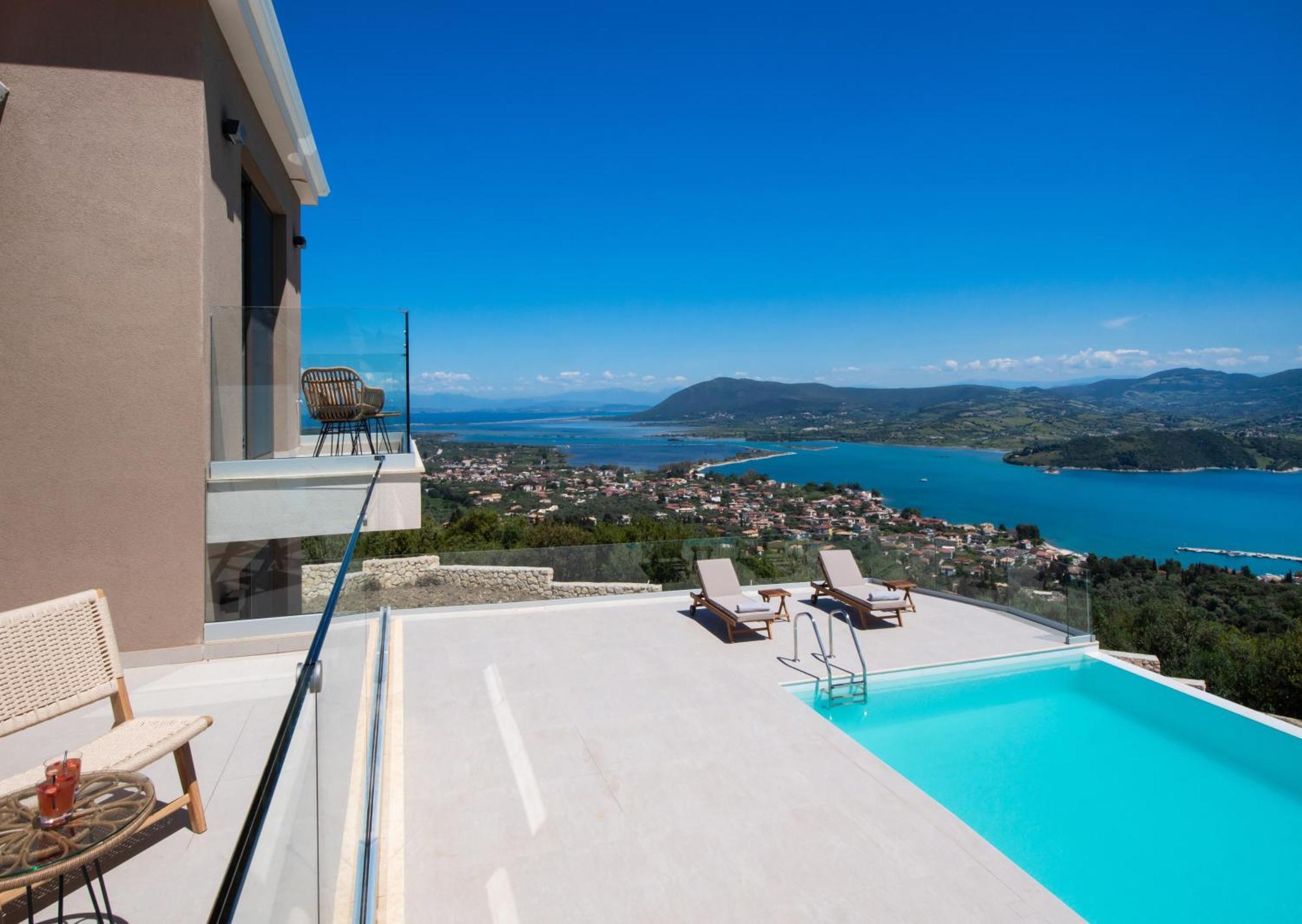 Highview Luxury Suites Katouna Exterior foto