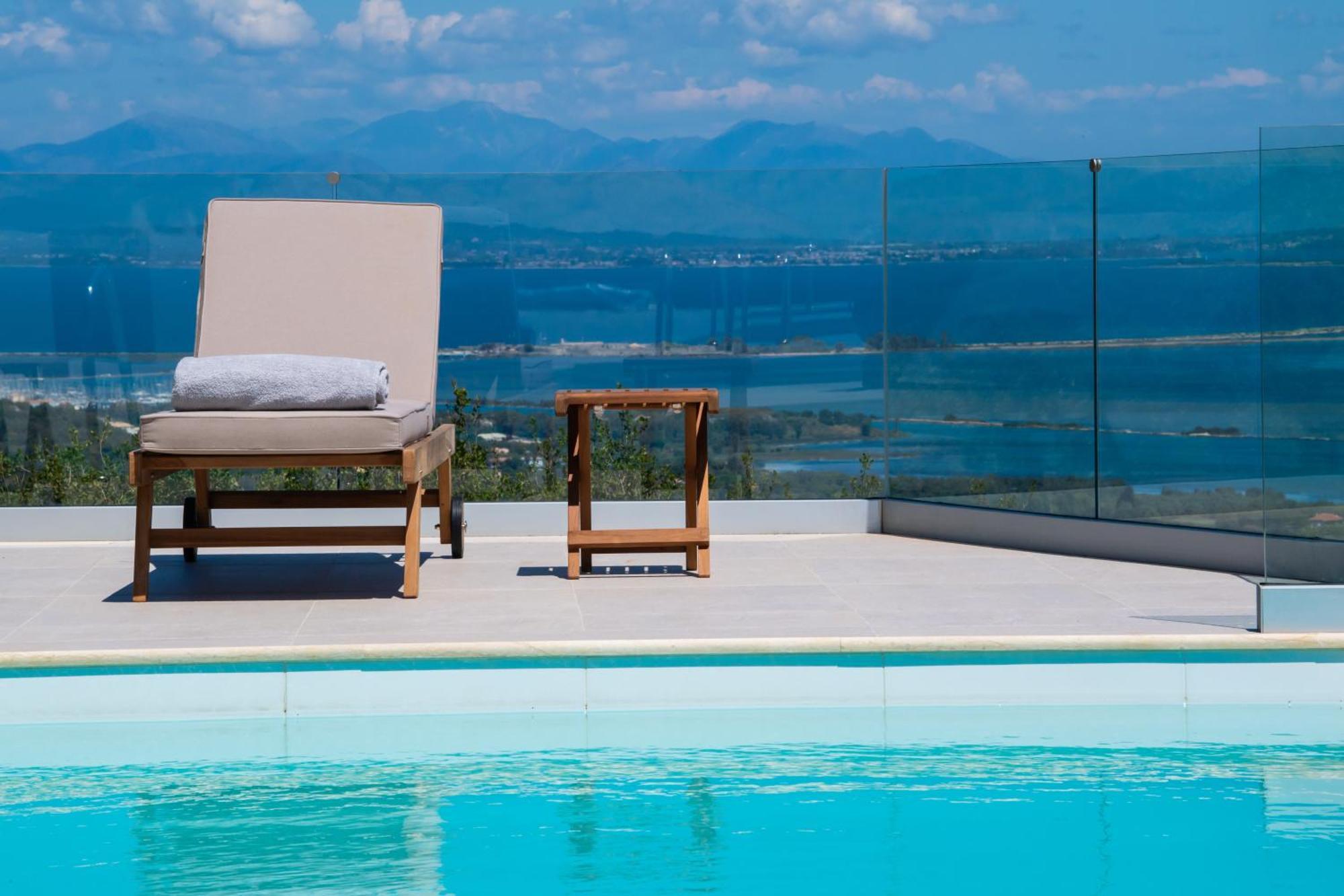Highview Luxury Suites Katouna Exterior foto