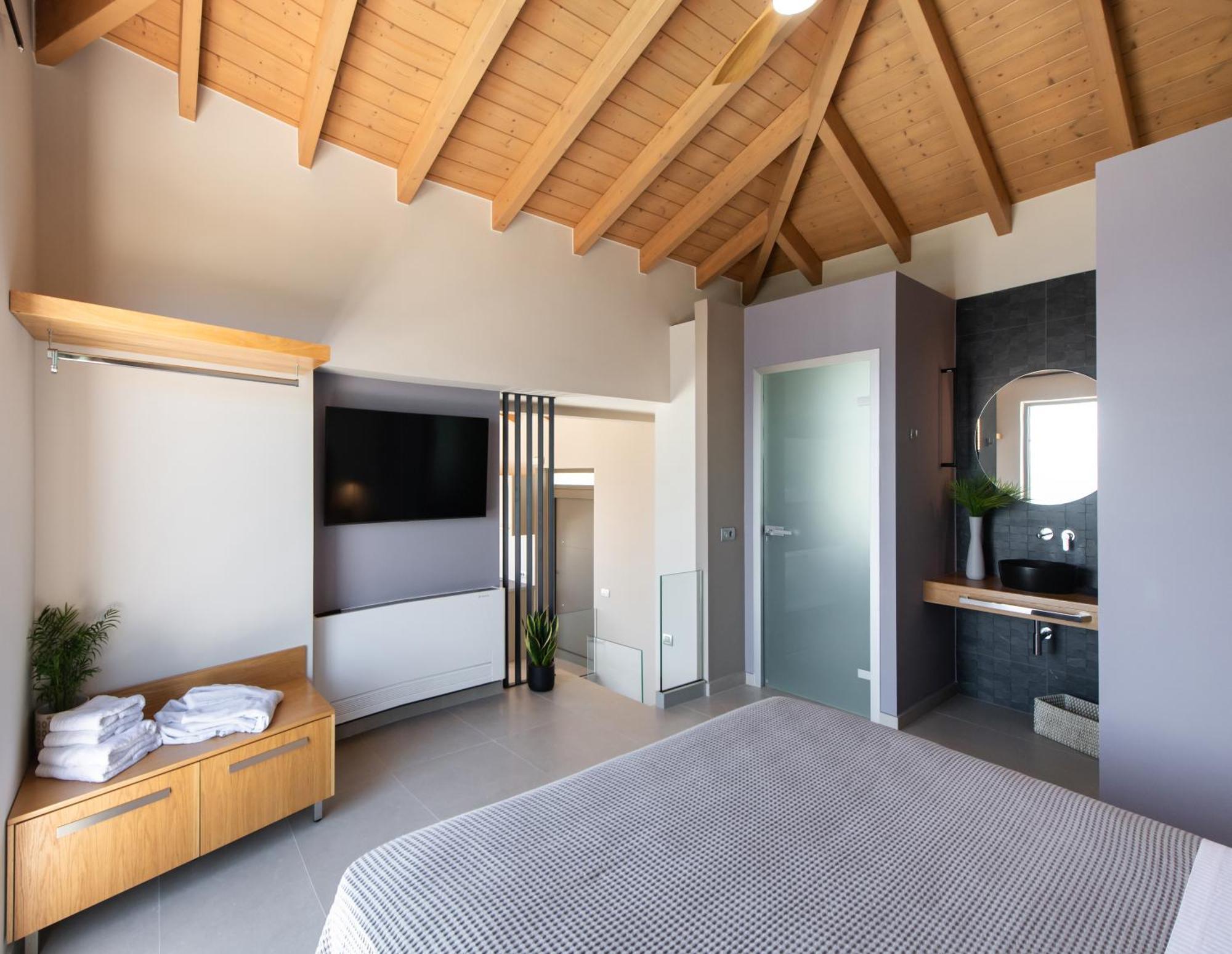 Highview Luxury Suites Katouna Exterior foto
