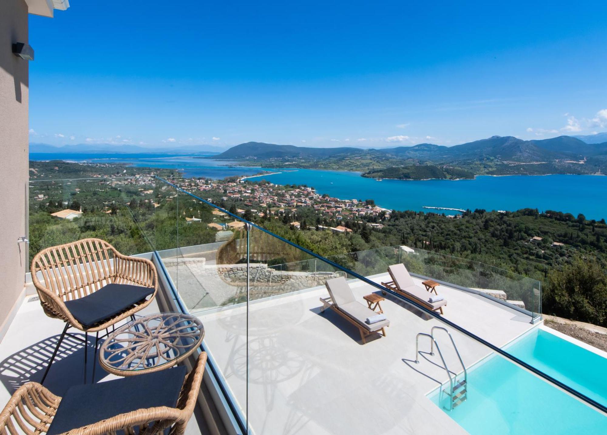 Highview Luxury Suites Katouna Exterior foto