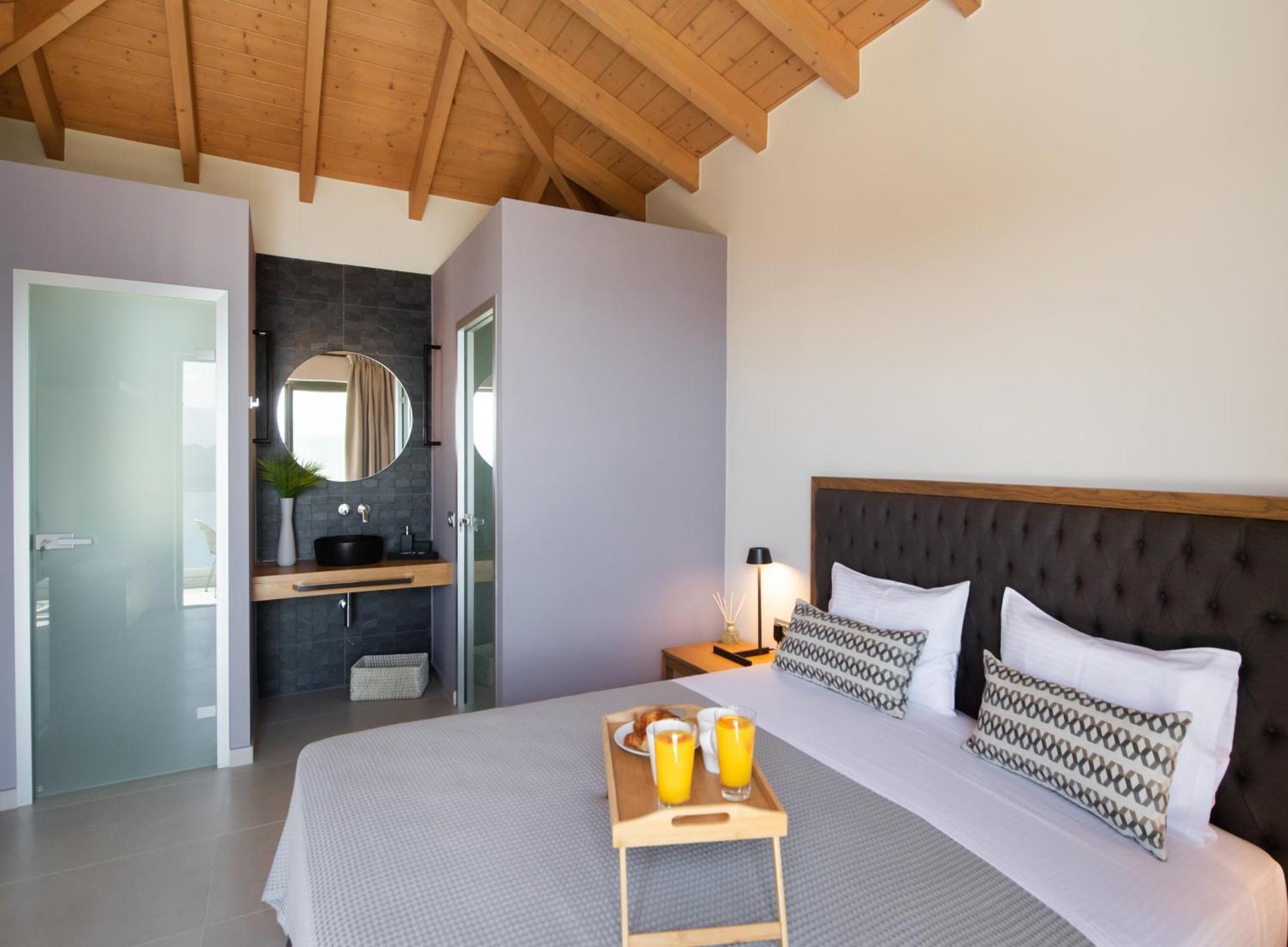 Highview Luxury Suites Katouna Exterior foto