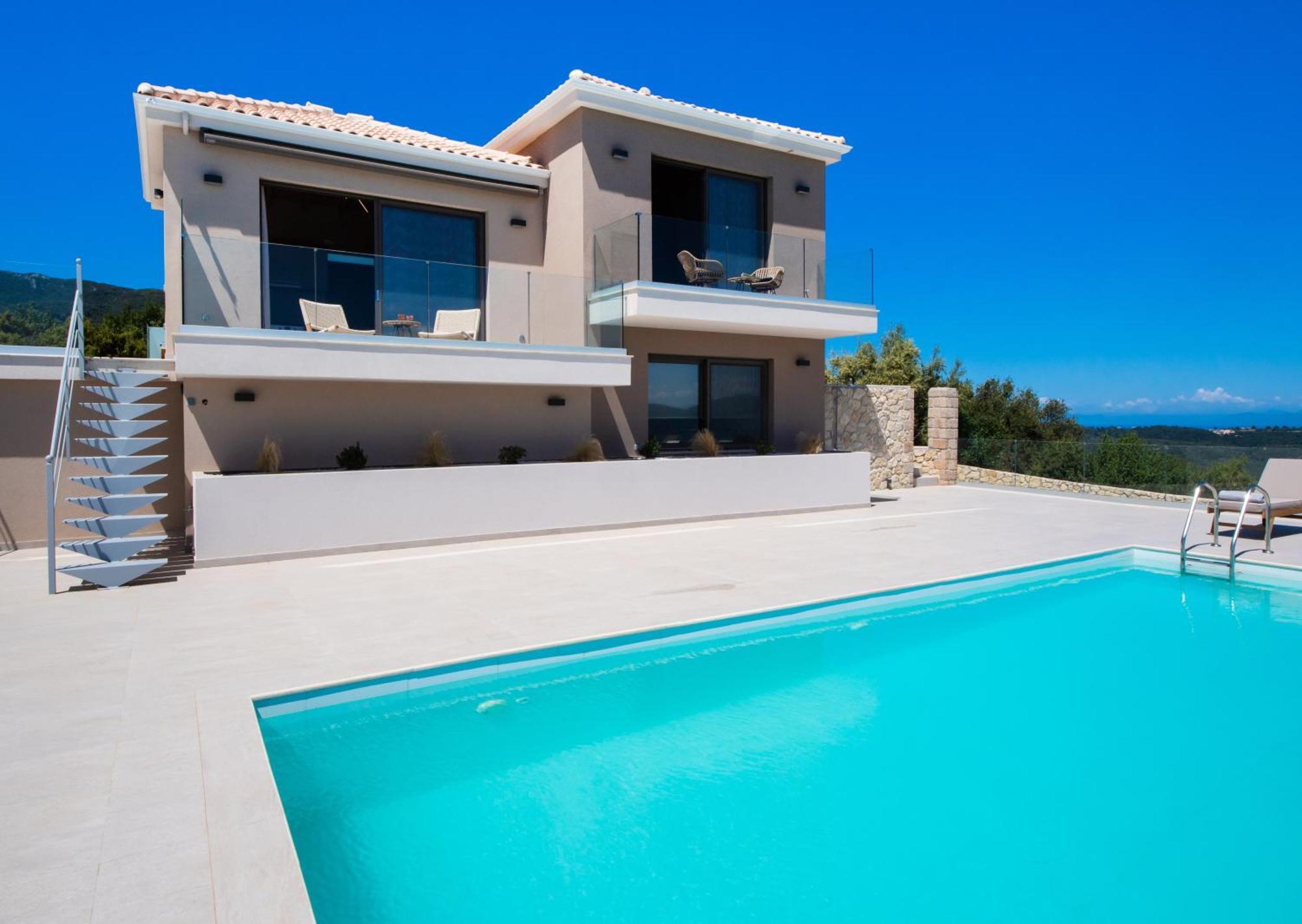 Highview Luxury Suites Katouna Exterior foto