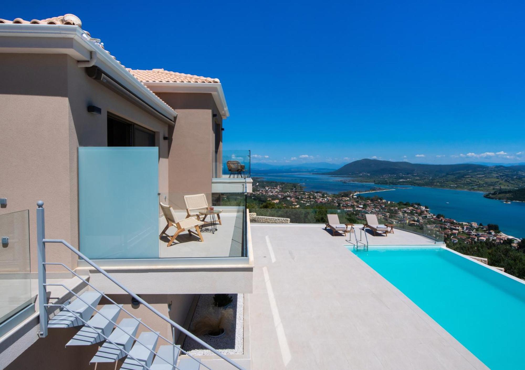 Highview Luxury Suites Katouna Exterior foto