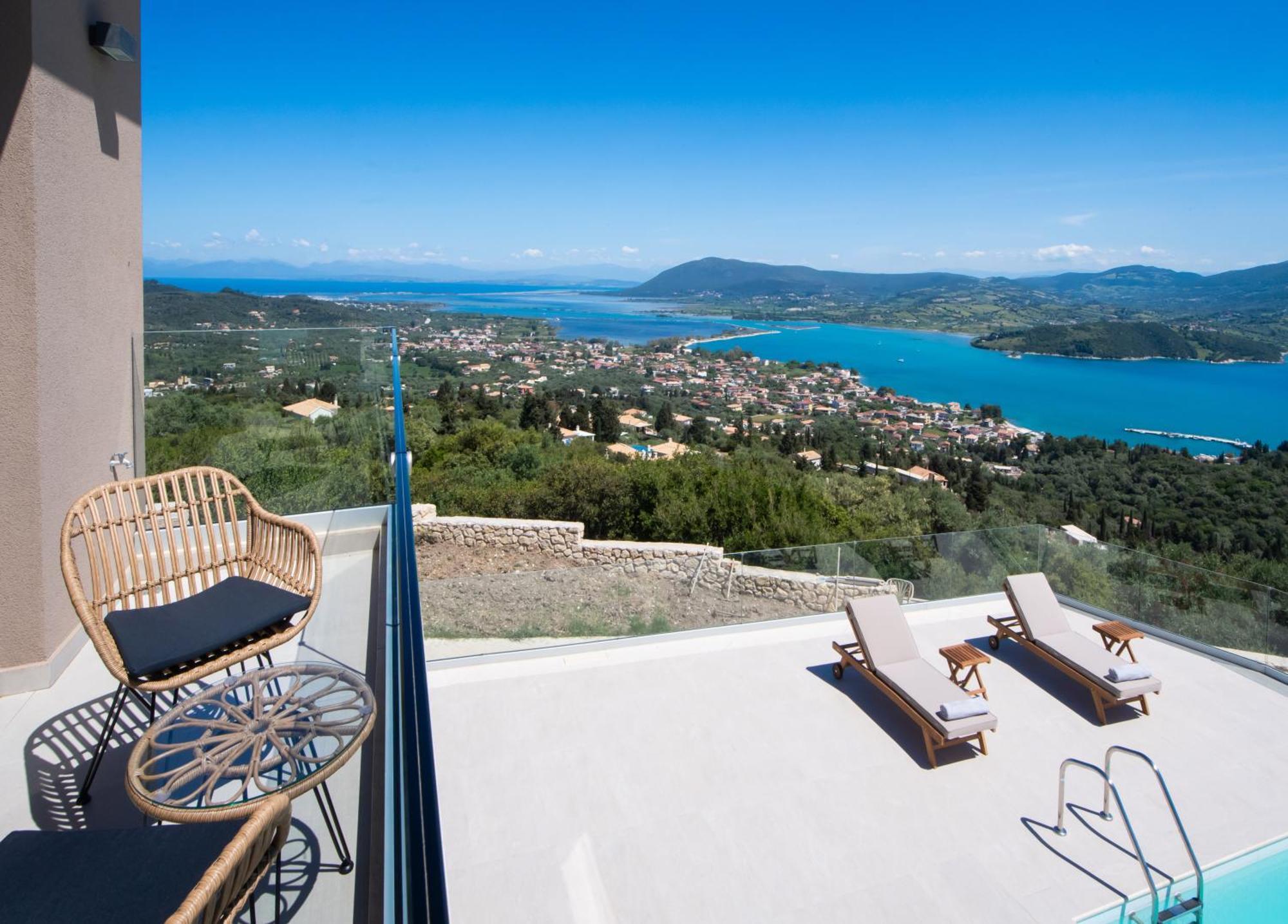 Highview Luxury Suites Katouna Exterior foto
