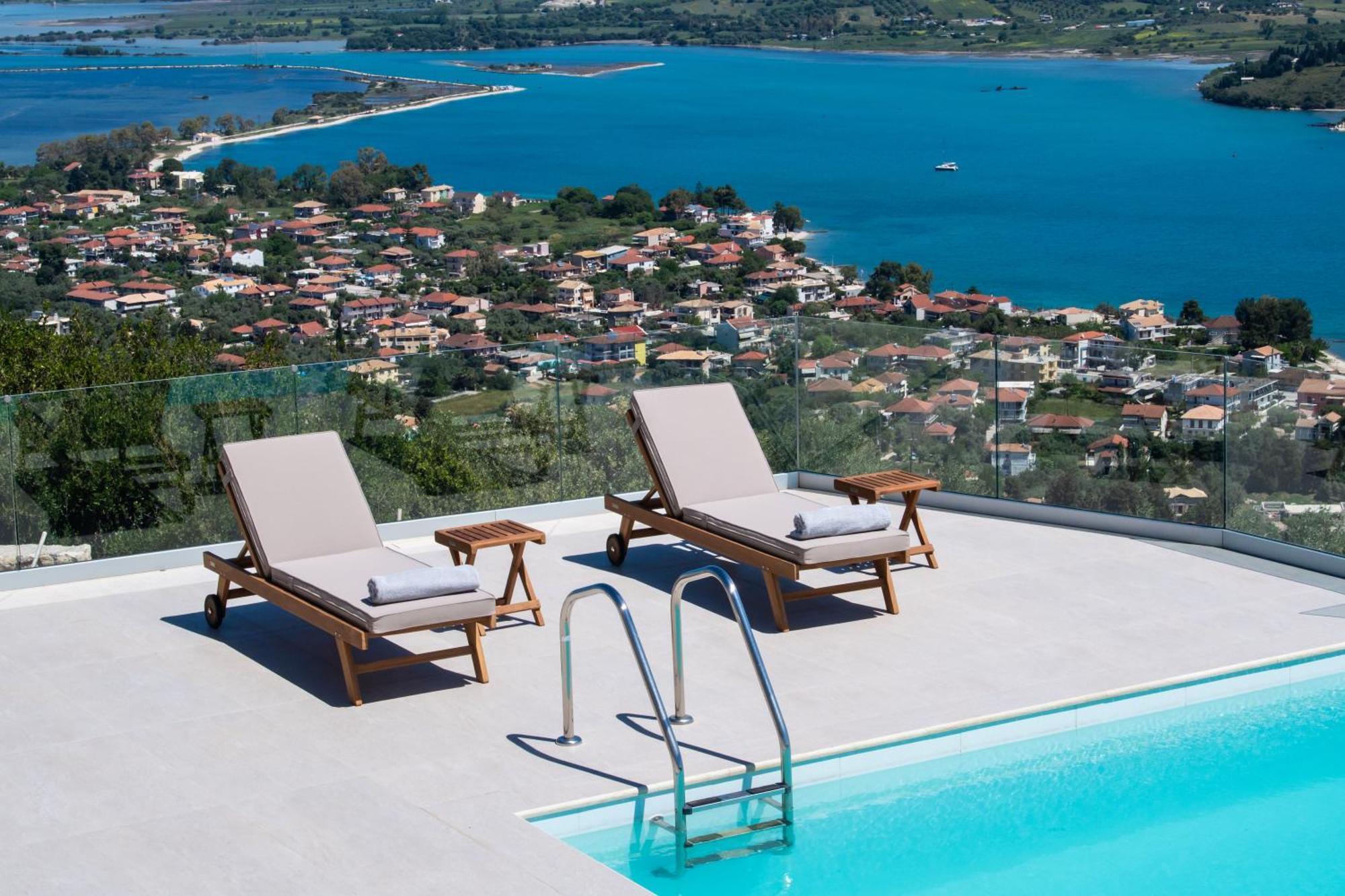 Highview Luxury Suites Katouna Exterior foto