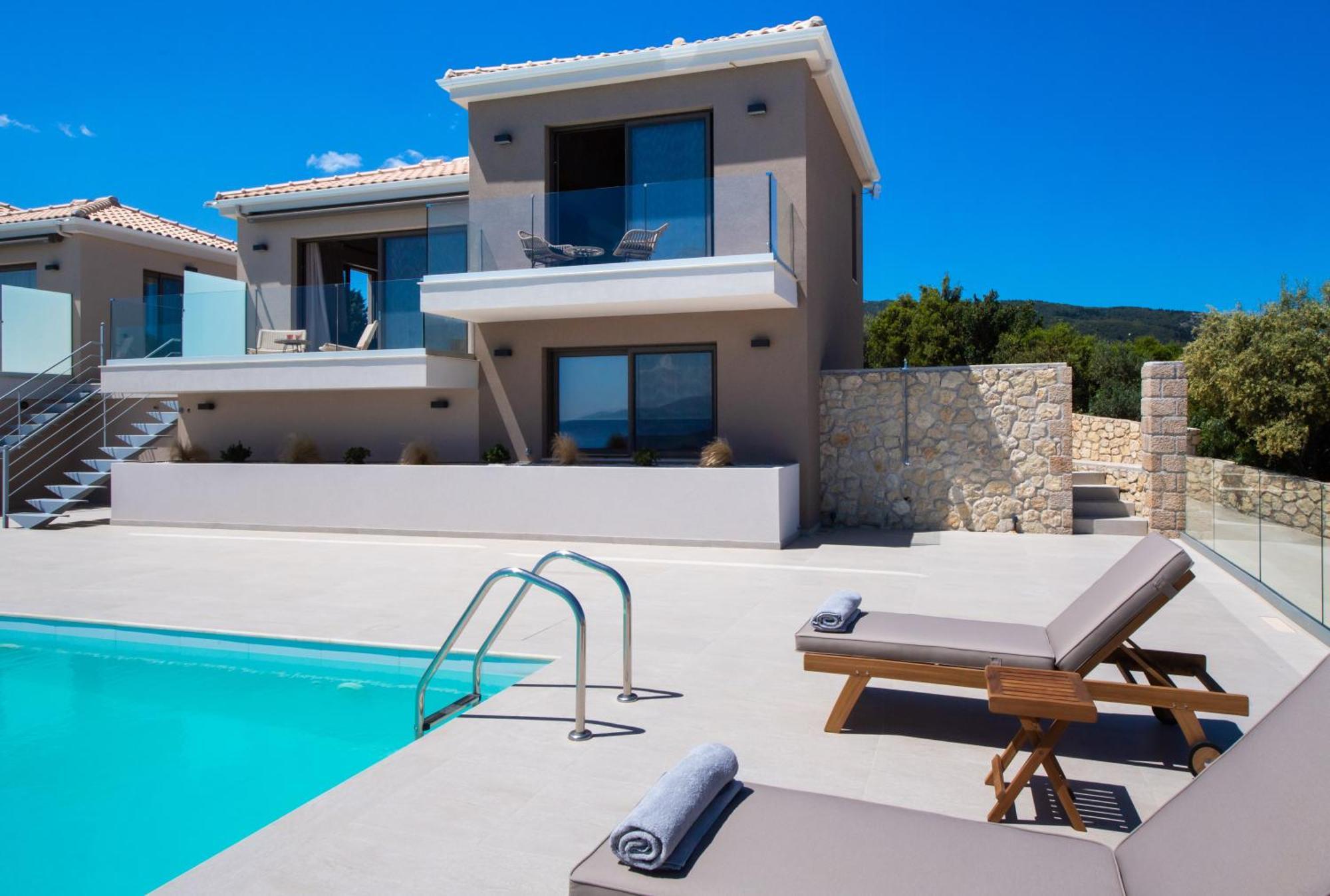 Highview Luxury Suites Katouna Exterior foto