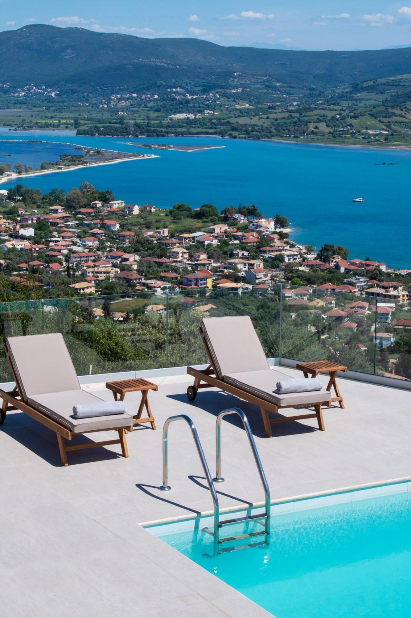 Highview Luxury Suites Katouna Exterior foto
