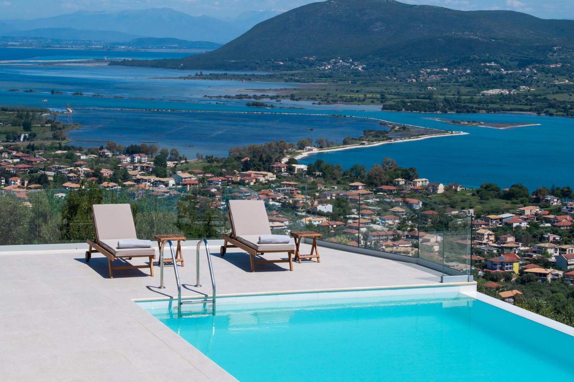 Highview Luxury Suites Katouna Exterior foto