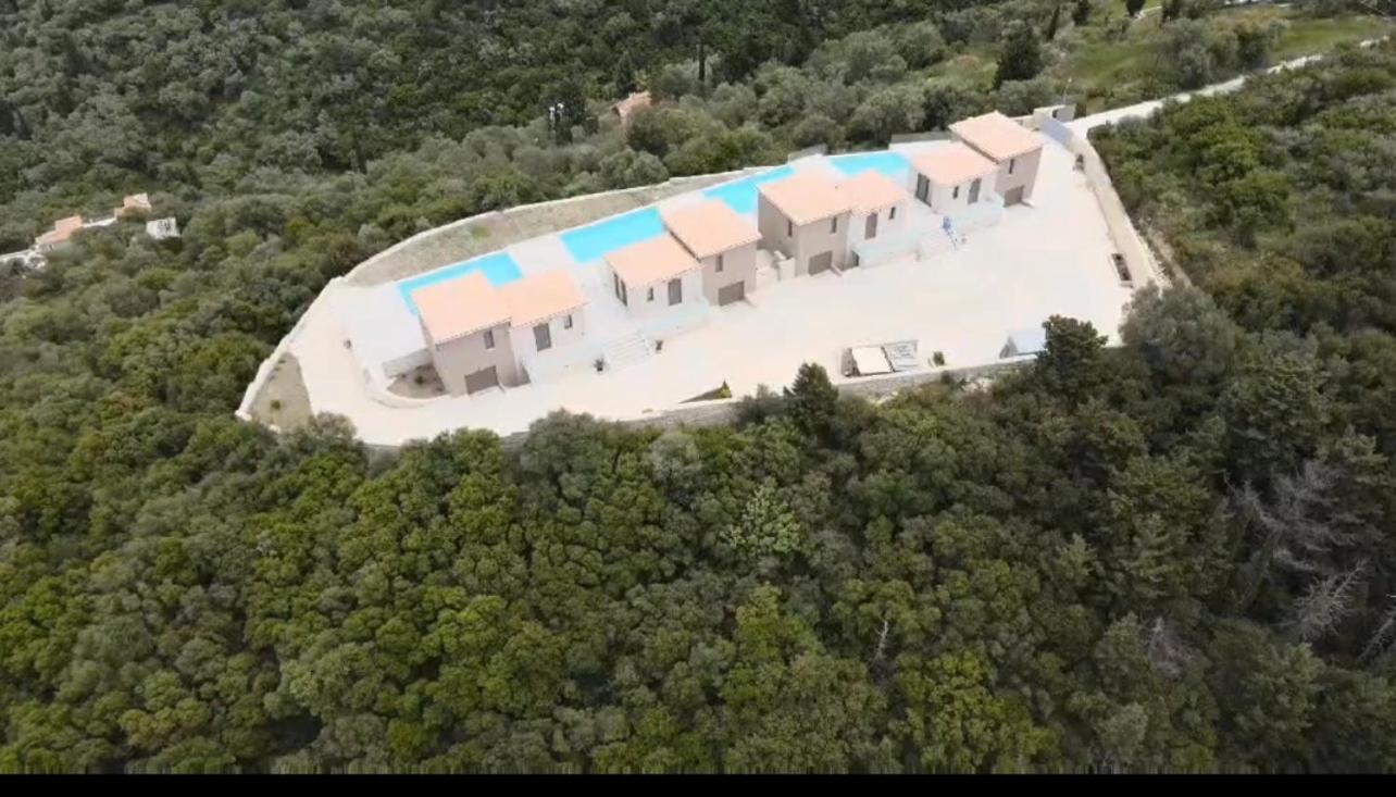 Highview Luxury Suites Katouna Exterior foto